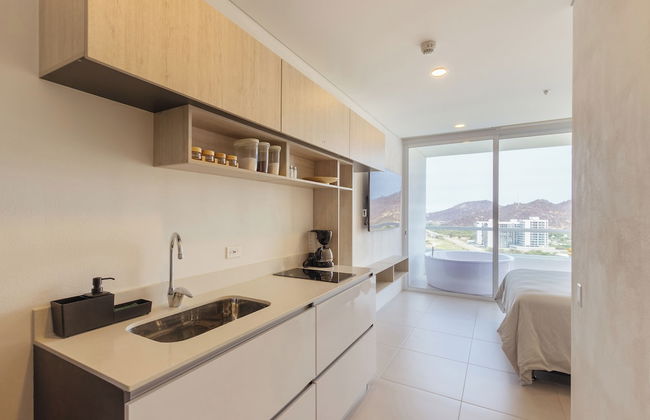 U-GO Porto Horizonte Junto al Mar Sta Mta - Photo 15