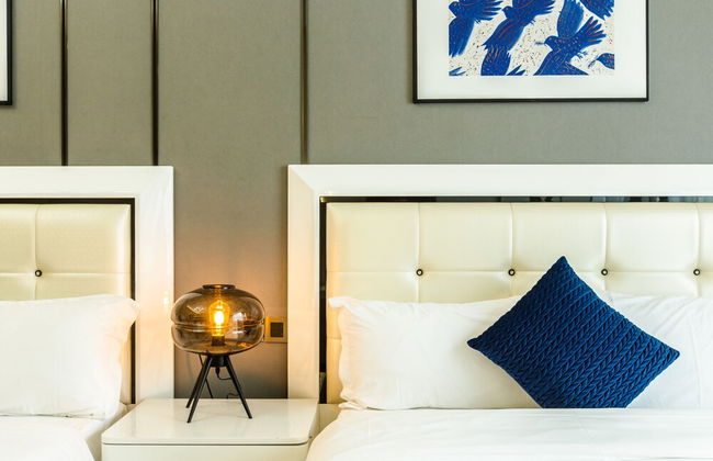 Guangzhou Xiwuju Service Apartment - Foto 36