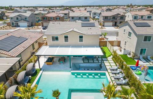 Green Lion - New Spectacular Modern Pool home - Foto 78