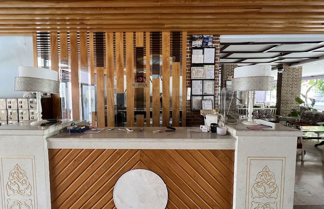 Maren City Rooms Hotel - Foto 3