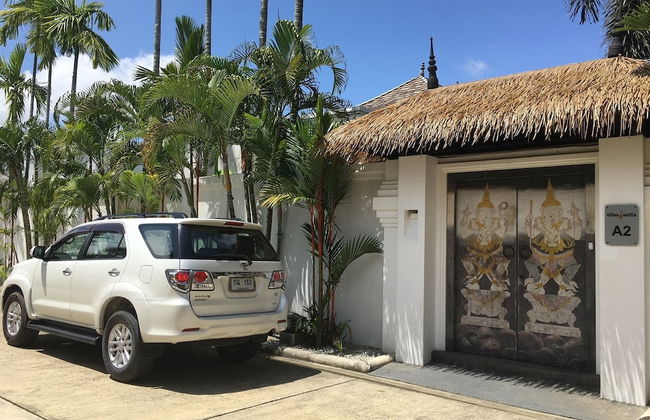 Villas Aelita Pool Villa Resort - Photo 18