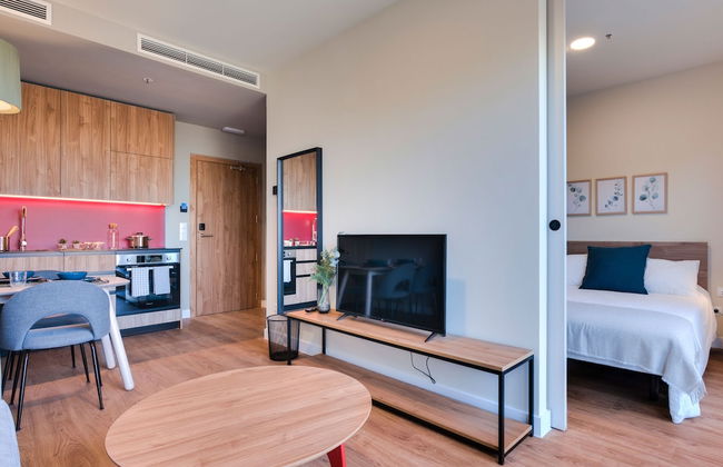 Livensa Living Studios Madrid Alcobendas - Foto 15