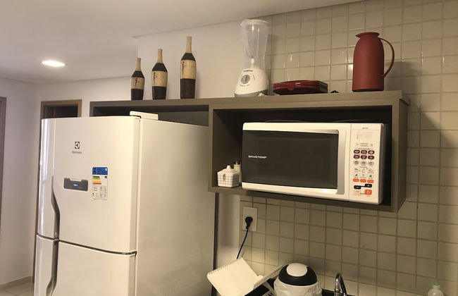 Bela Hospedagem - EcoSummer Flats Tambaú - Foto 25