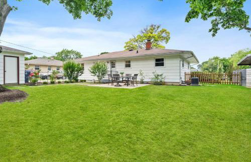 Chic Oasis Game Room Near Base - Foto 42