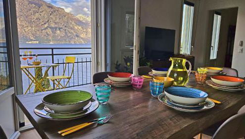 Limone Apt · Vista Lago - Finestra sul Lago - Foto 4