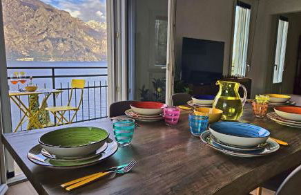 Limone Apt · Vista Lago - Finestra sul Lago - Foto 4