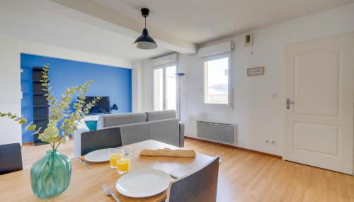 Apt de 30 m2 - 5 min de Bordeaux - terrasse - parking - Foto 2