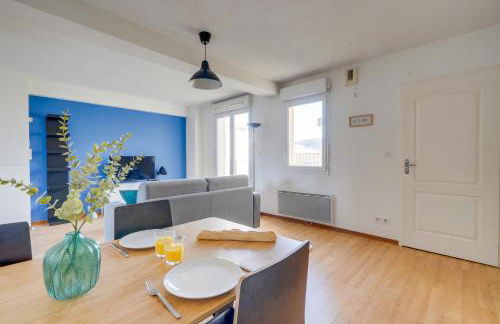 Apt de 30 m2 - 5 min de Bordeaux - terrasse - parking - Foto 2