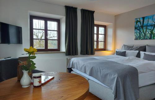 Tiny X im Marxhof Seebruck am Chiemsee - Photo 6