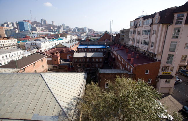 Apart-Hotel Arbat Vladivostok - Photo 69