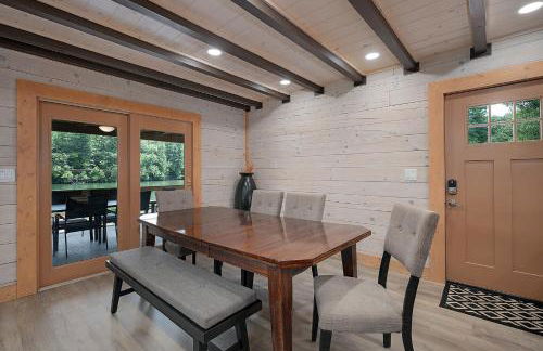 Lazy Lake Loft - Lake Nottely Cabin in Blairsville GA - Foto 10