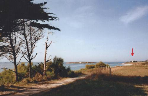 NEVEZ - MAISON LES PIEDS DANS L EAU avec vue imprenable - Photo 25