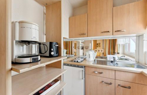 Schickes Apartment zentral in Rhein-Main, WLAN&TV - Foto 70