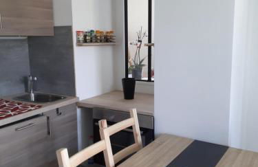 Studio en plein centre ville - 2 à 4 personnes - Foto 1