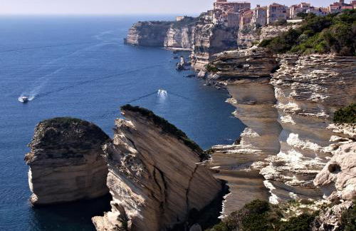 mini villa duplex Bonifacio 70m2 - Foto 16