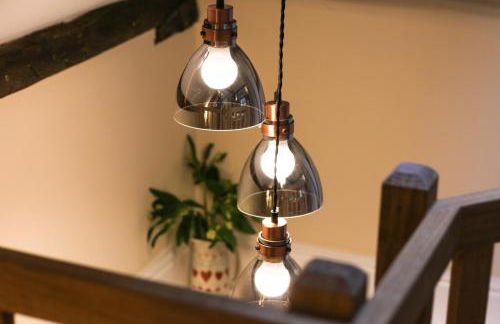 Lake Cottages at Cwm Chwefru - Foto 32