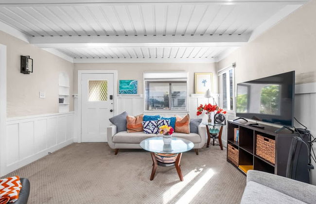 Beachside Bungalow 5 Minute Walk From the Shore - Foto 11