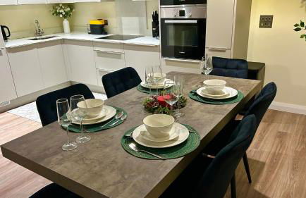 Elegant Modern 2-Bed Apartment steps from Belfast City Centre - Foto 7