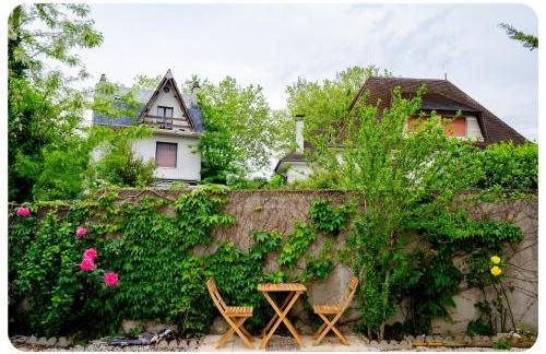 Qhome 3 - Duplex Cosy entre Paris et Disney - Parking privé - Foto 16