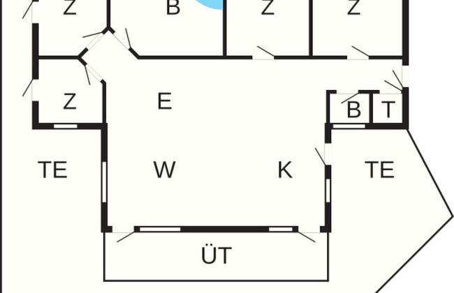 Holiday Home in Slagelse - Foto 3