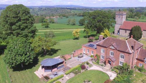 Broad Meadows Farmhouse 8 Guests - Foto 1