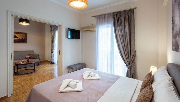 Blue Ark Gate to History - Foto 2, Habitación