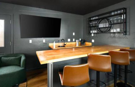 Slide into Fun Pool Games Fire Pit Sport Court - Foto 58