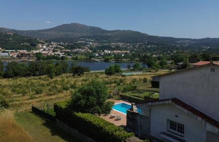 Casa con piscina a orilla del Rio Miño - Photo 16
