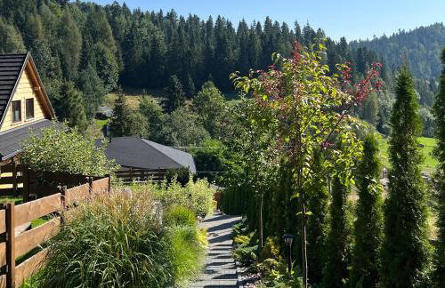 Dom na Zielonym Wzgórzu z własną Sauną i Jacuzzi - Foto 55