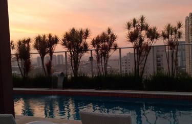 Loft Completo 15min GRU Airport Estacionamento gratuito - Foto 15