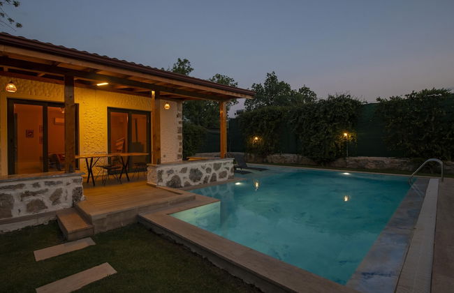 Eroglu Villas - Foto 54