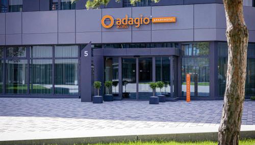 Adagio Access Stuttgart Airport Messe - Foto 2