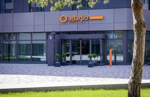 Adagio Access Stuttgart Airport Messe - Foto 1