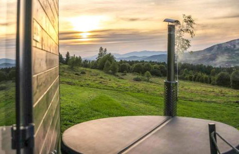 Beautiful Home In Niedzwiedz With Sauna - Foto 10