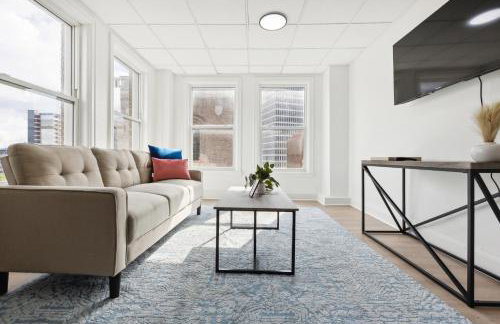 East 636I Cozy & Comfy I Downtown I Gym - Foto 14