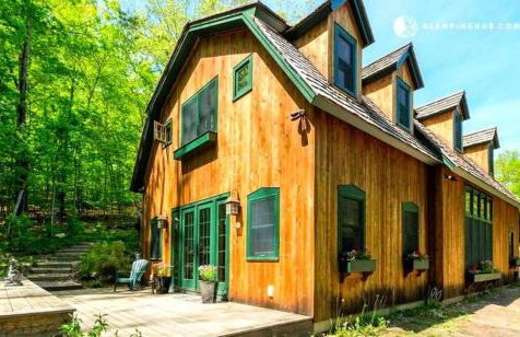 Peaceful Getaway above a Beautiful Yoga Studio near Devil's Den Nature Preserve, Connecticut - Foto 27