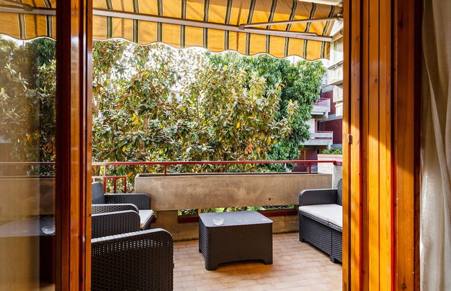 Studio La Romantica con terrazzino - Foto 8