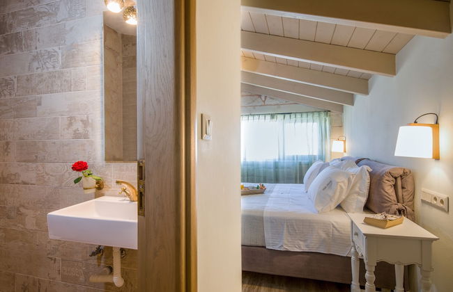 Villa Sirocos, Private eco pool, near the beach - Foto 14