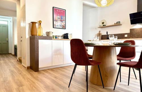 Le Gîte d'Oré - 2 Chambres et Climatisation - Foto 33