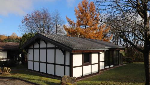 Ferienhaus Robinson Romantikpfad 161 - Foto 2