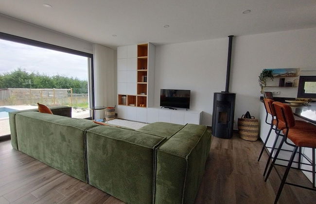 Lavish Holiday Home With Private Pool - Foto 15