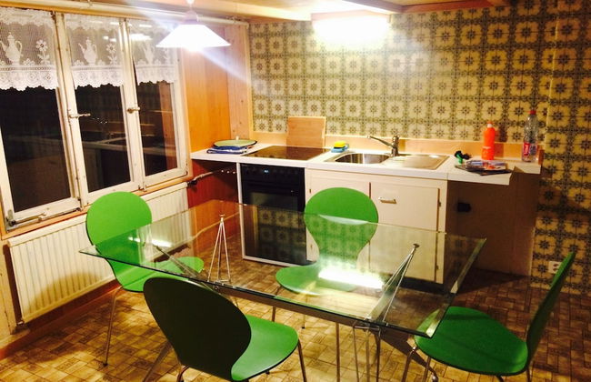 250 Year Old Swiss Chalet - Foto 11