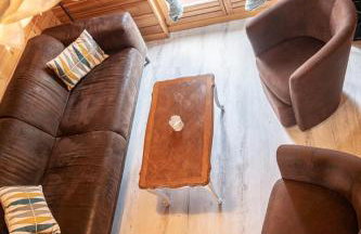 Chalet La Calougeotte, jardin, spa et sauna privés - Foto 45
