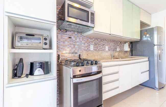 IT15 - Lindo Bangalô Vista Mar -Itacimirim - Foto 11