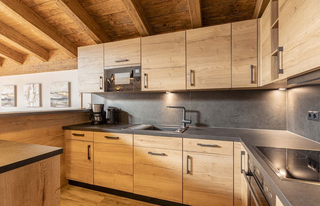 Superior Ferienhaus # 4C mit Sauna - Foto 6