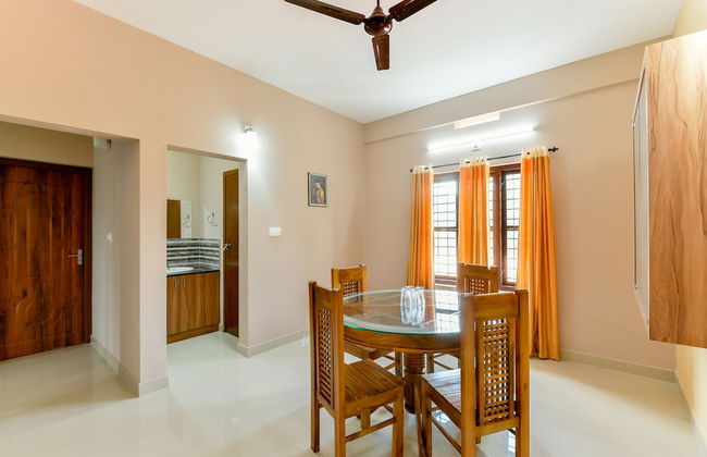 OYO 24016 Home Valley View 2BHK Sulthan Bathery - Foto 21