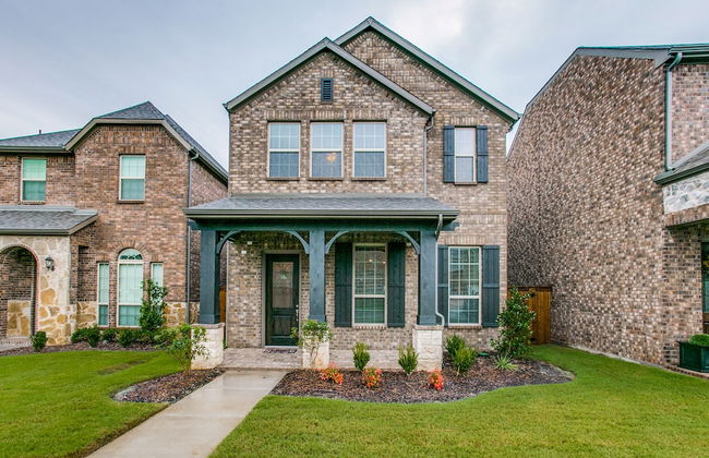 Beautiful furnished 3 bedroom Allen Home - Foto 24