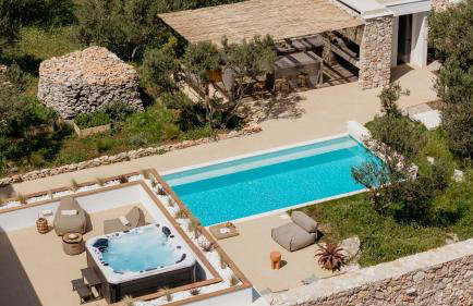 Luxury Villa Authentic heated pool sea view - Foto 6