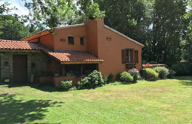 Cosy and Snug Holiday Home With Joint Swimming Pool - Foto 45