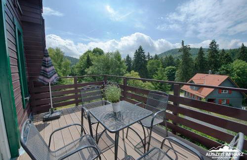 Auszeit-im-Harz Haus 2 Wohnung 3 - Foto 12